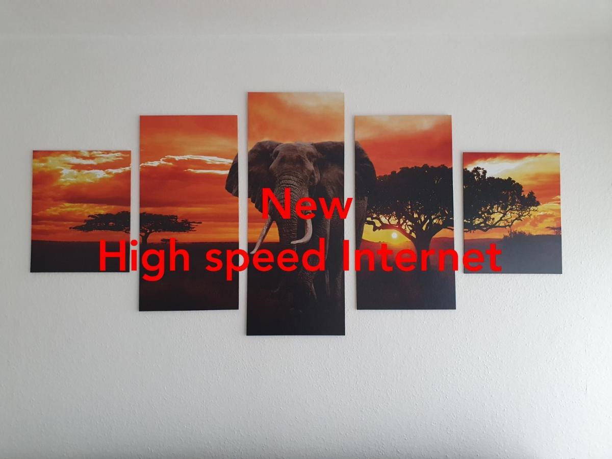 Beautiful City Apartment Fuer Bis 4 Personen Paderborn Exterior foto